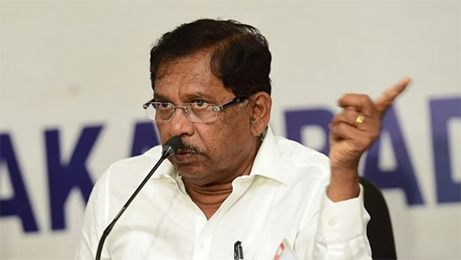 G Parameshwara